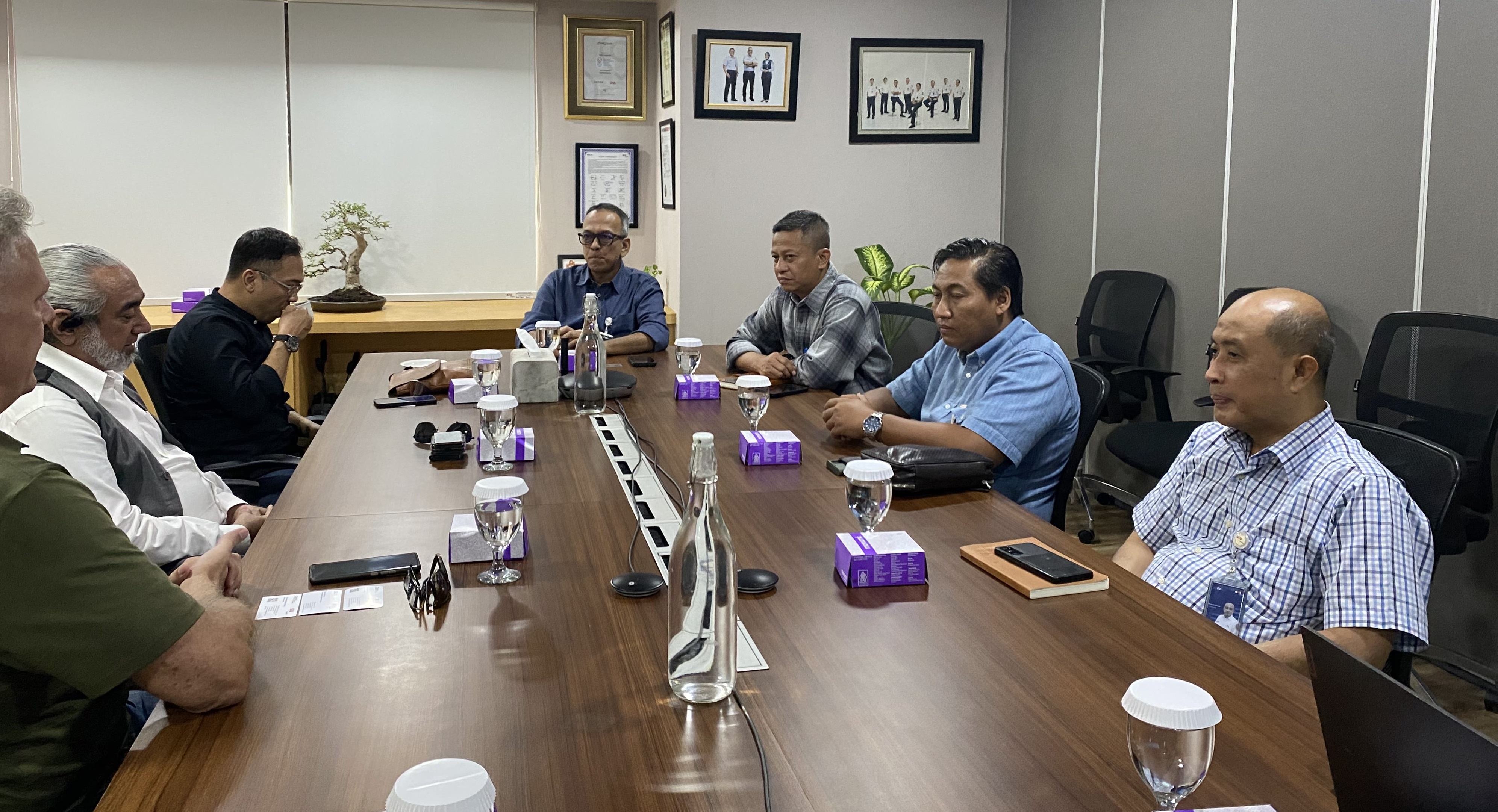 GFTx and PT KAI Indonesia