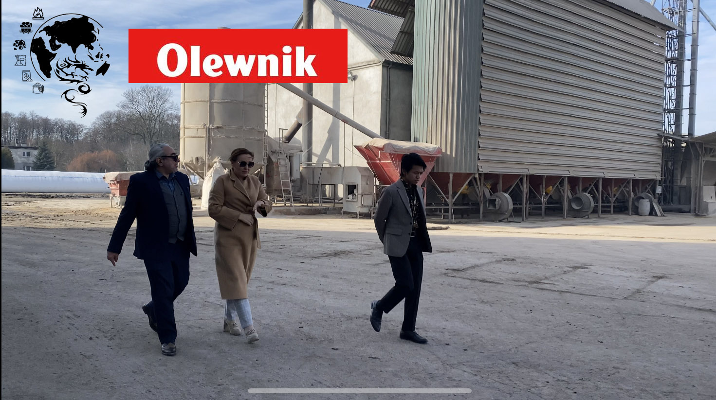 GFTx Partners with Olewnik