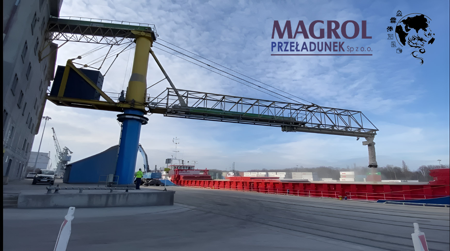 GFTx Partners with Magrol Przeładunek Sp. z o.o.