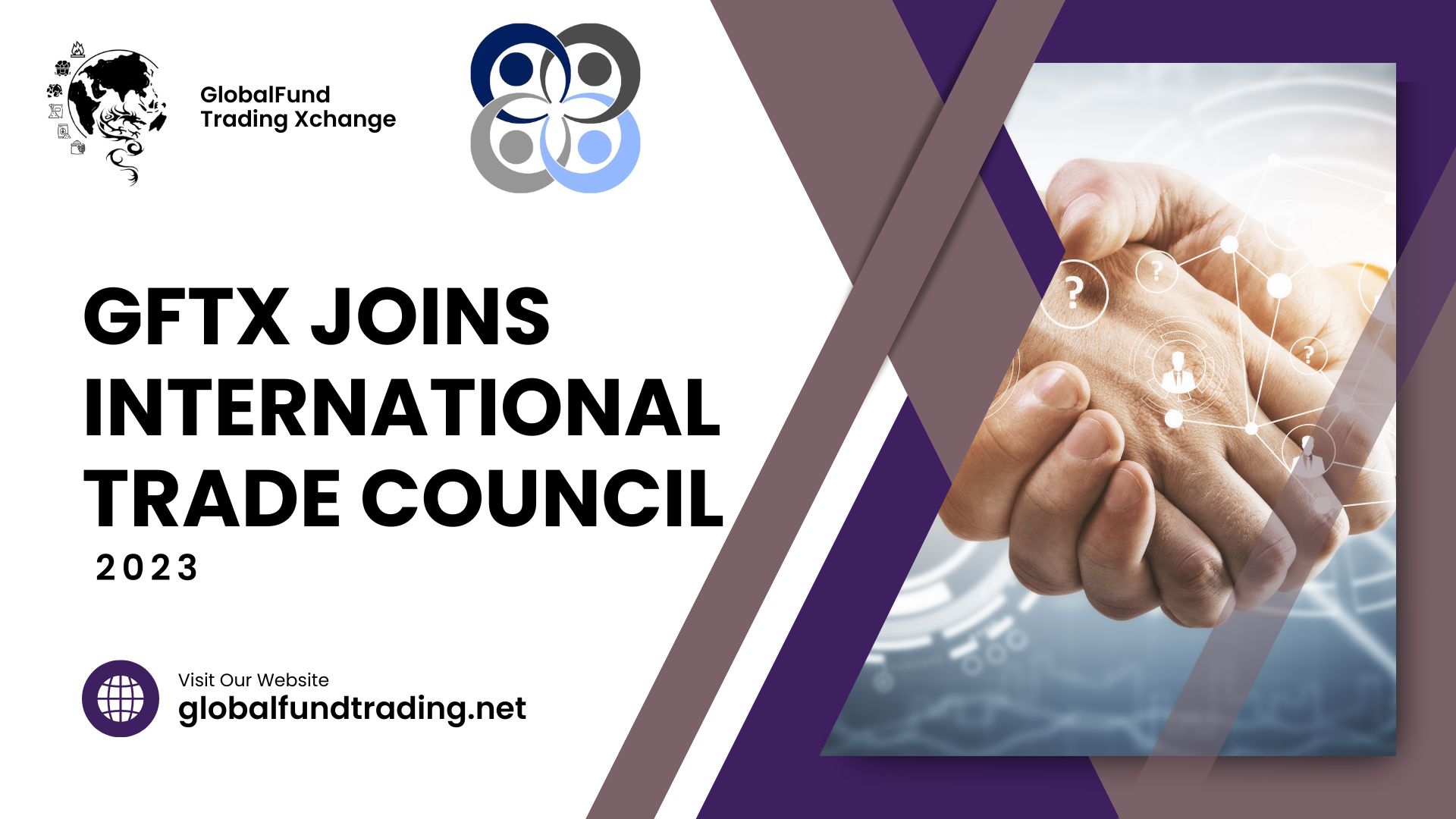 GFTx Partners with International Trade Council