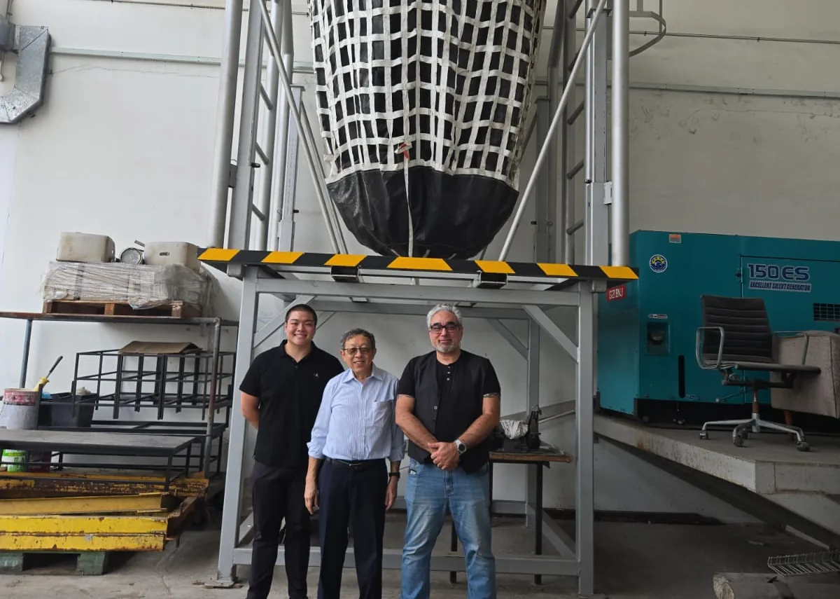 GFTx 与 All Asia Steel and Cement 在新加坡会面