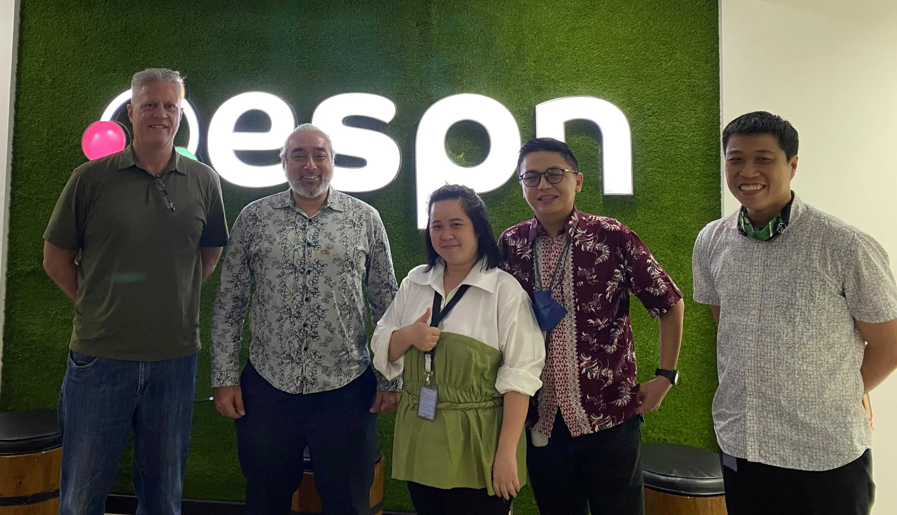 Negosiasi GFTx dan ESPN terkait cangkang sawit