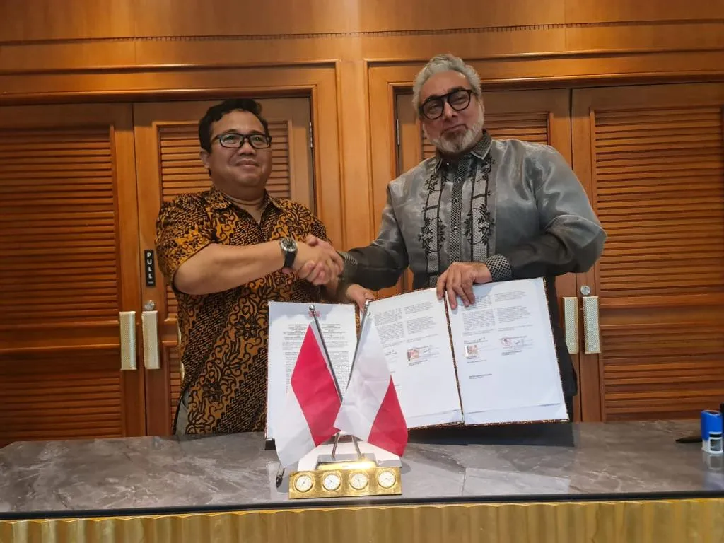 GFTx 与 PT Bengkulu Mandiri 合作详情