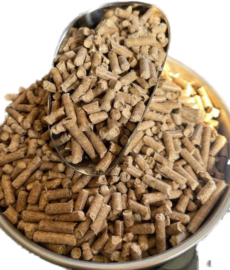 工业木质颗粒