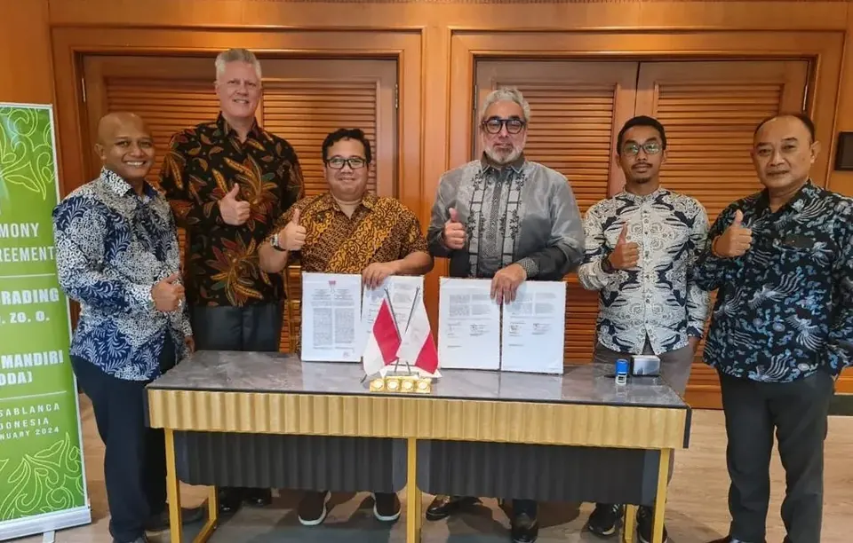 PT Bengkulu Mandiri
